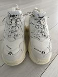 Buty sportowe meskie Balenciaga..