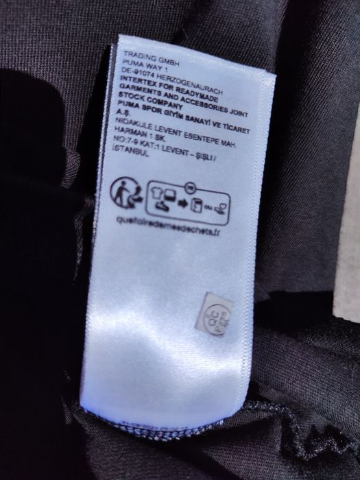 Podkoszulka Treningowa Puma XXL