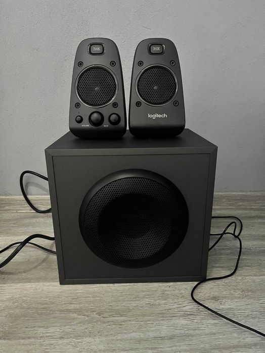 Zestaw głośników Logitech Z623