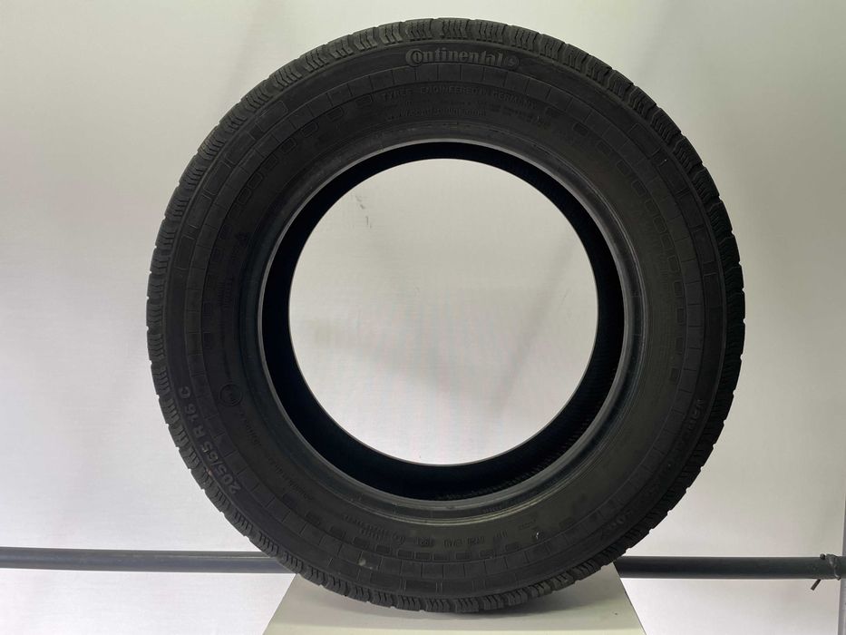 Opona WieloSezon Continental VancoFourSeason 2 205/65R16C Adax Koźle