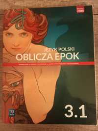 Jezyk polski Oblicza Epok 3.1