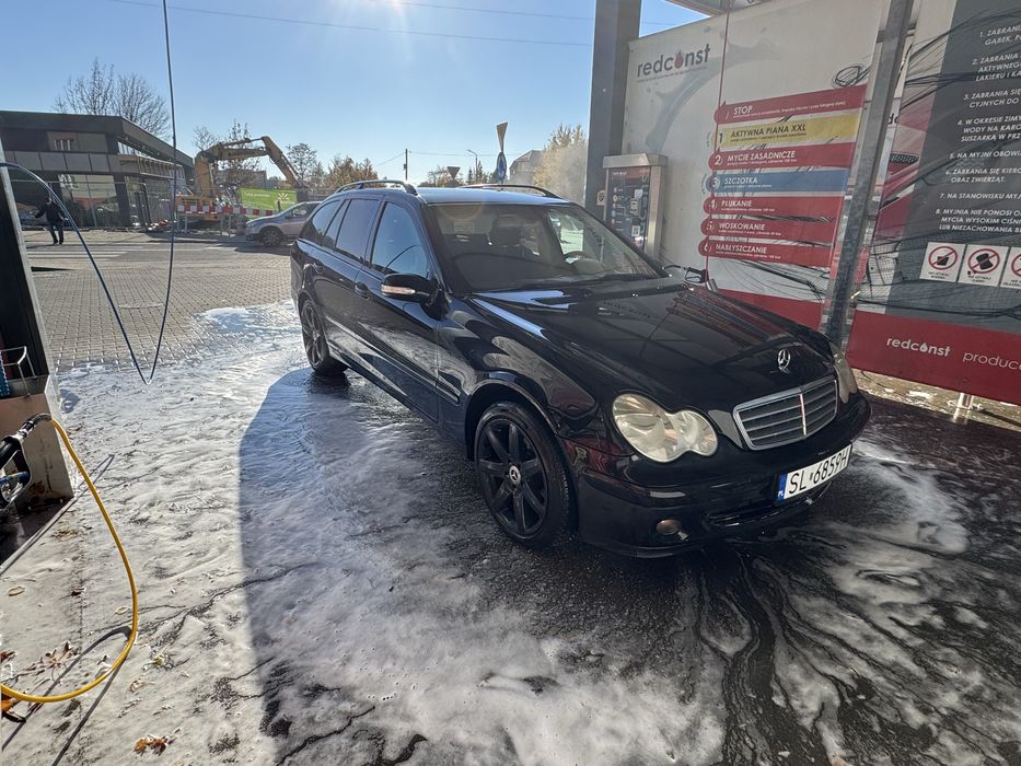 Mercedes C klasa 220 CDI Diesel Automat