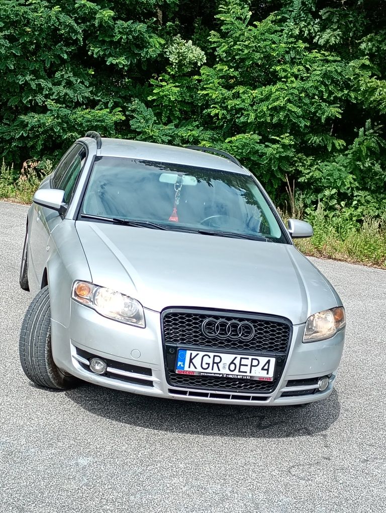 Audi A4b7 1.9 TDI