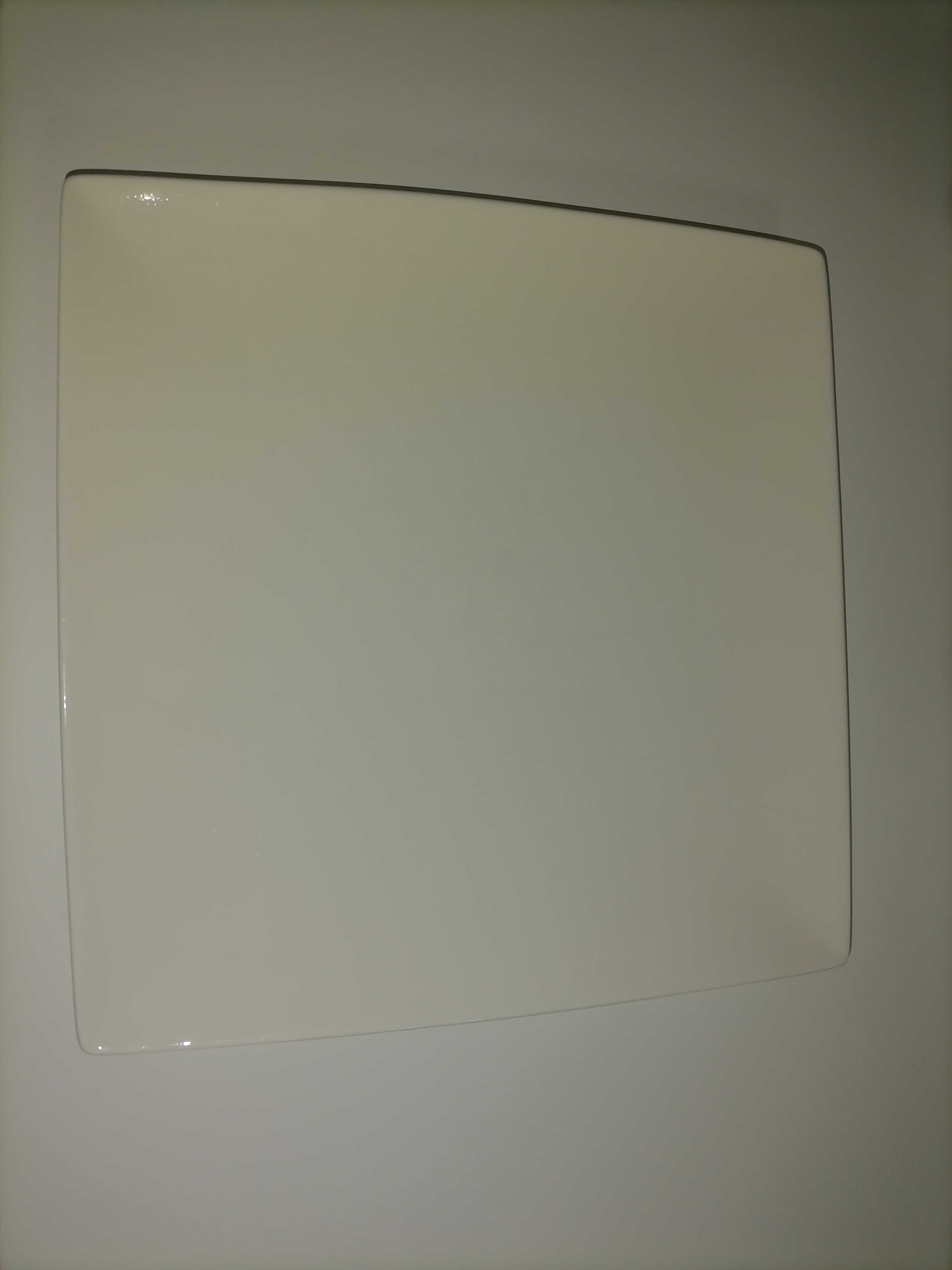Serviço de Mesa Branco completo
