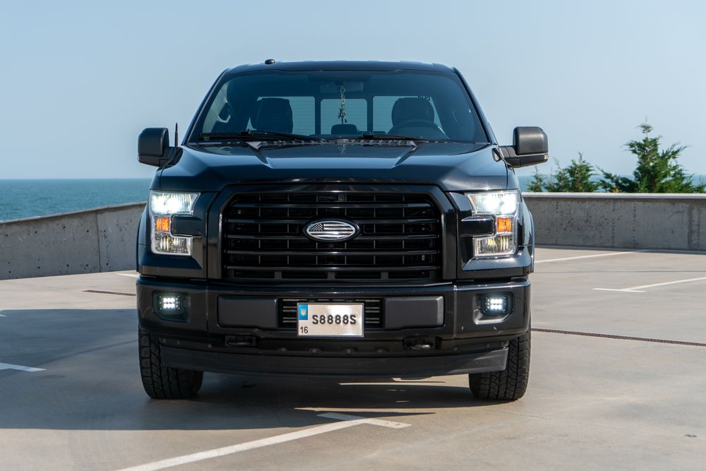 Ford F 150  2017 р.