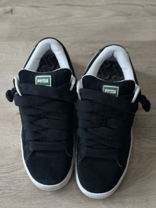 Puma SUEDE XL кросівки кеди