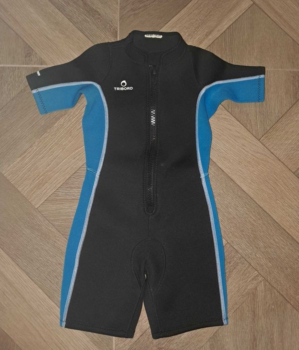 Pianka 2mm do plywania kombinezon na 3-4 latka