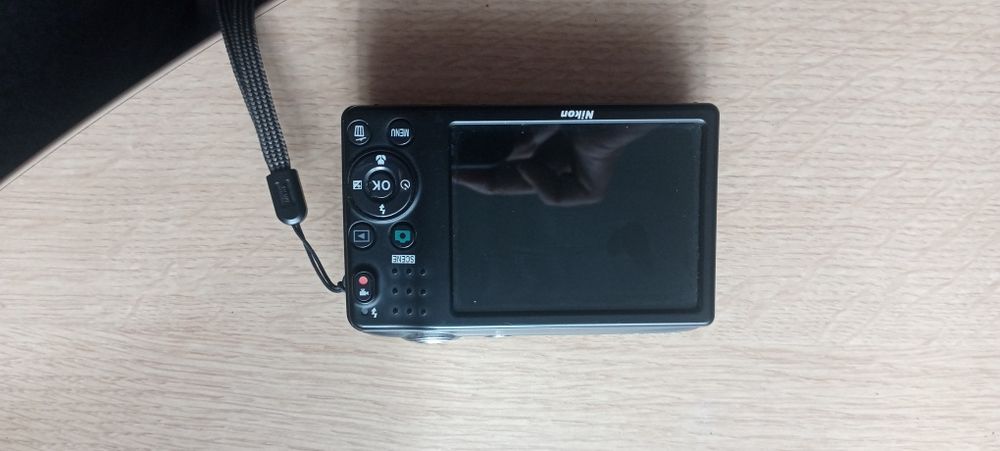 Камера Nikon Coolpix