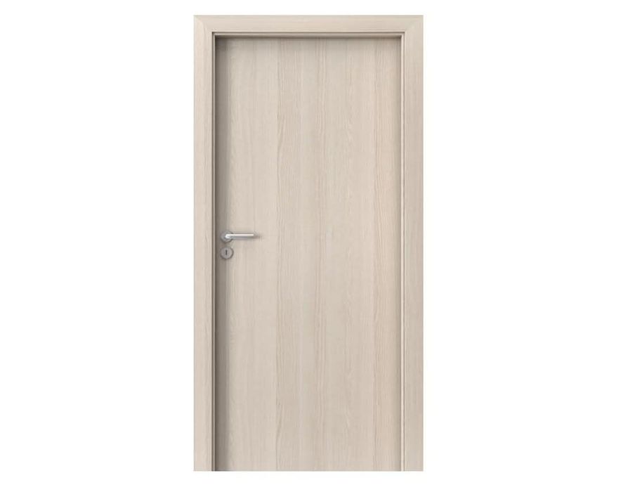 Drzwi Porta DECOR, prawe, orzech bielony