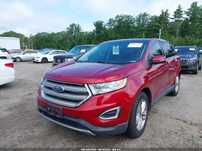 Ford  Edge Sel 2016