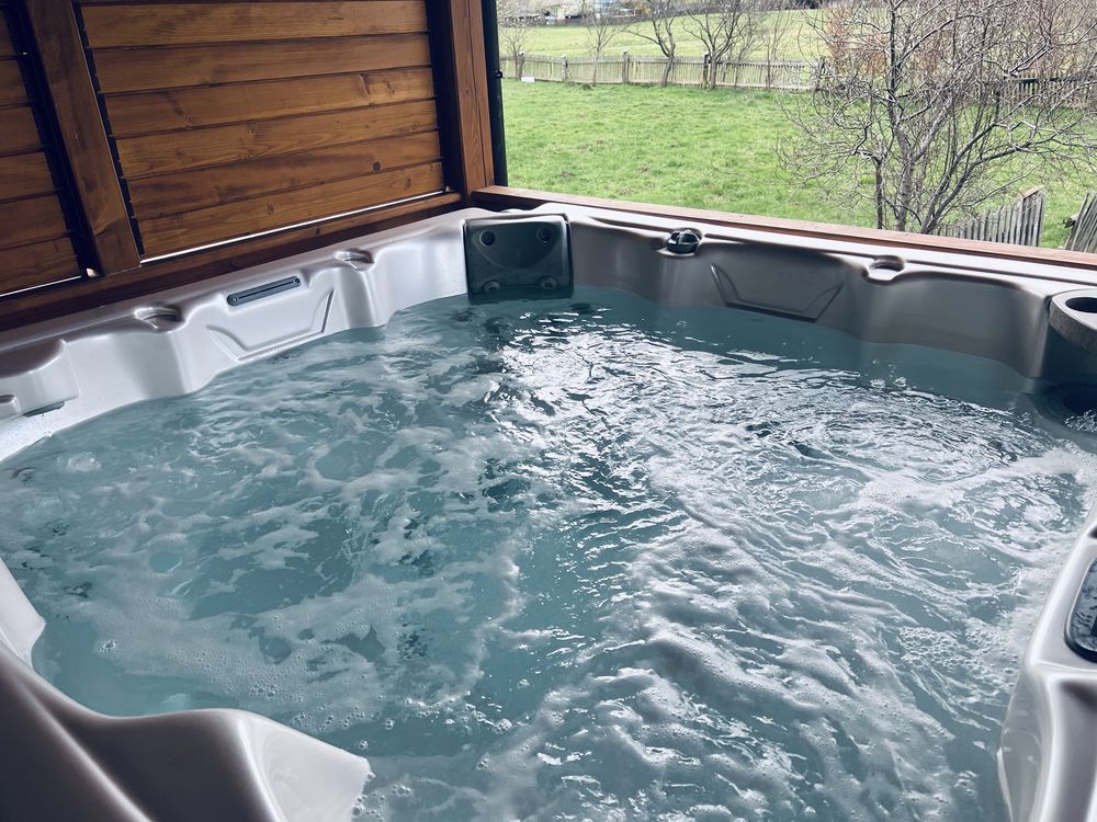 Domek na wyłączność,Domek Rajcza,domek z jacuzzi ,domek w gorach