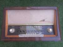 Radio lampowe Loewe Opta Kamet 4750 W