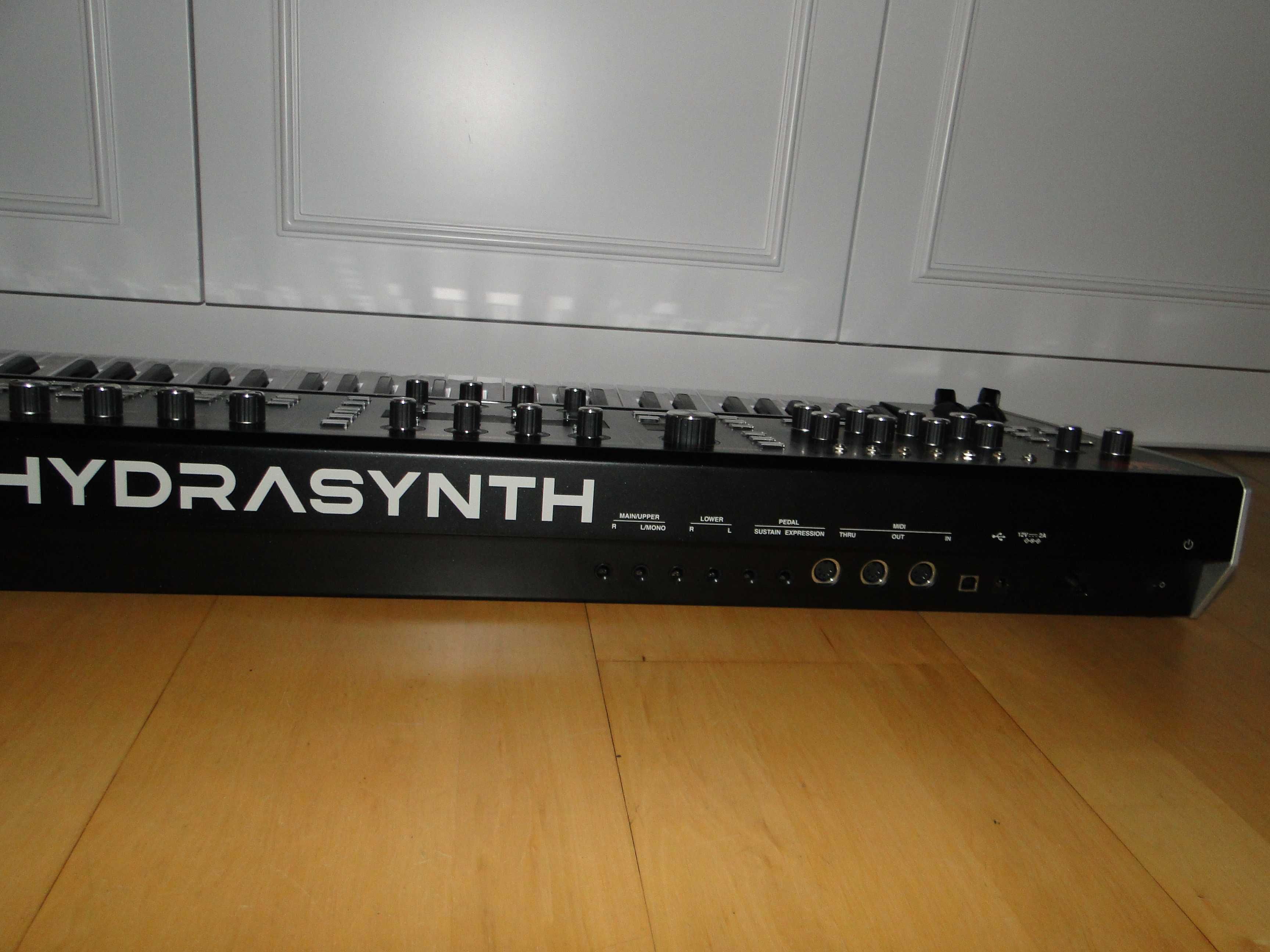 Wirtualny Syntezator Analogowy ASM HYDRASYNTH DELUXE.Nówka.Mega Okazja