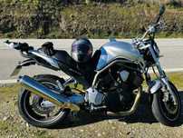 Yamaha bulldog bt 1100