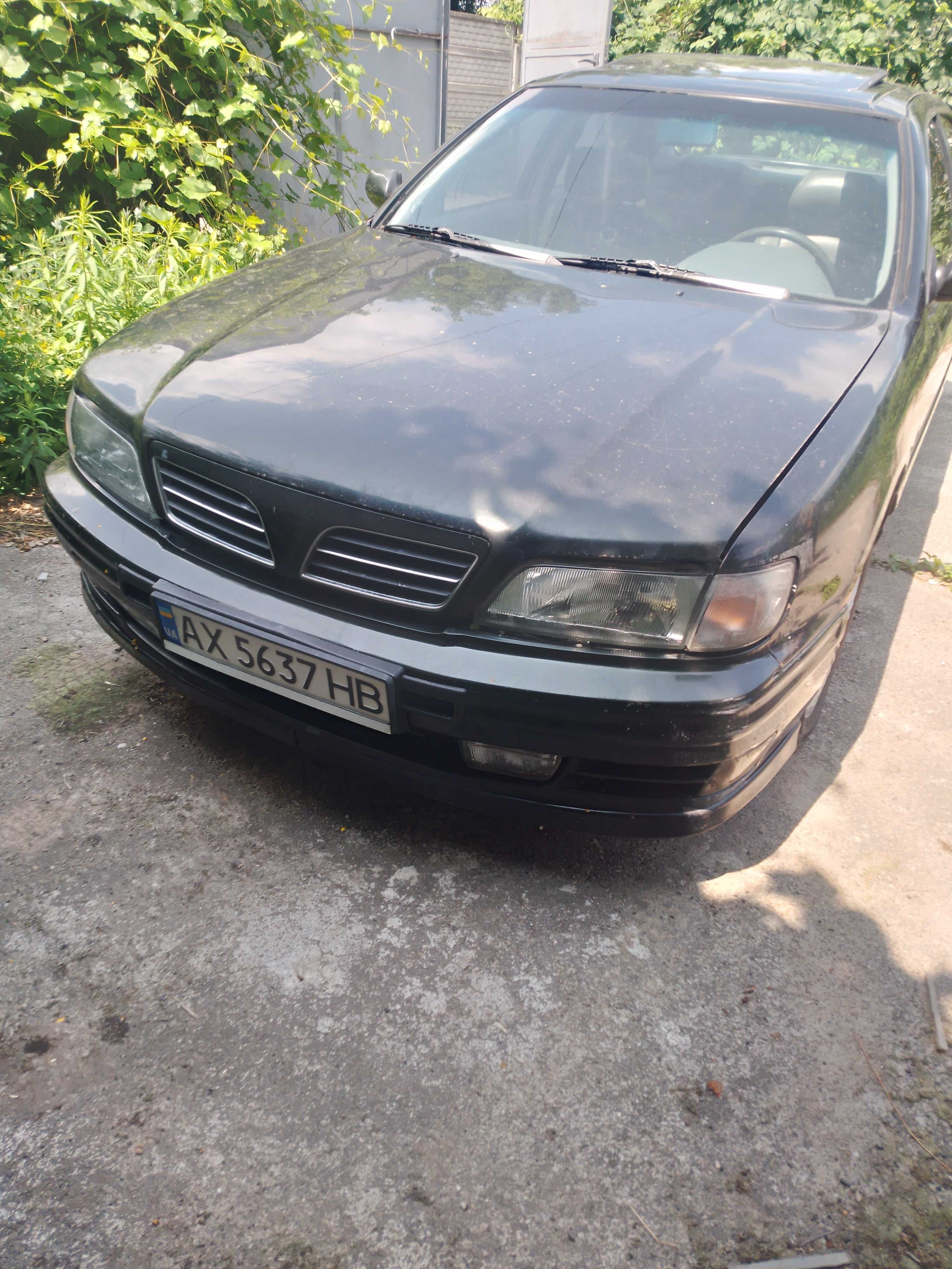 Продам Ниссан Максима.