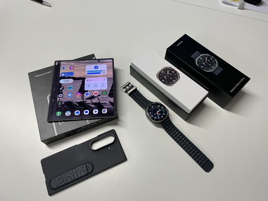 Samsung Fold 7 512gb