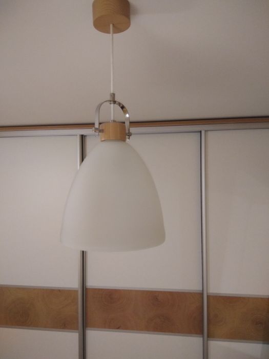 Підвісна люстра світильник в скандинавському стилі Alfa Hermina 40027