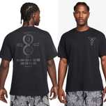 Футболка Nike Kobe Mamba Mentality T-Shirt Black оригінал  Fv6066-010