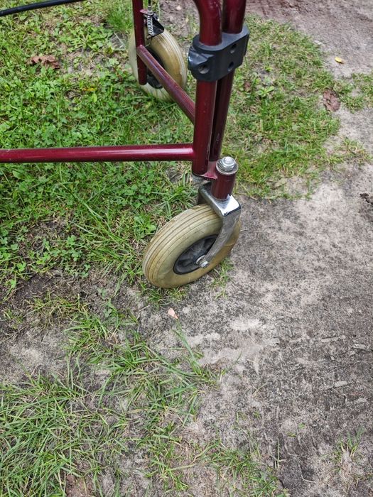 Balkonik chodzik rehabilitacyjny