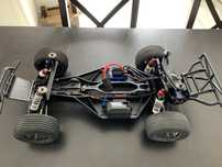 Traxxas slash 2wd VXL