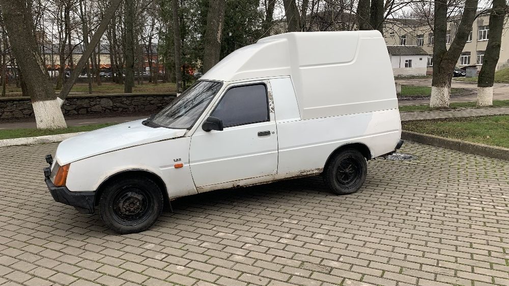 Продам Таврія пікап