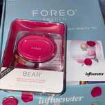 Foreo bear , мікротоки , микротоки