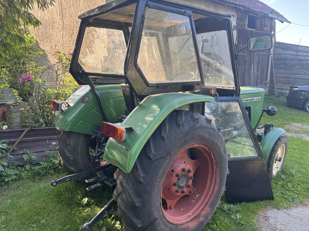 Ursus C-360 /C-355 doinwestowany