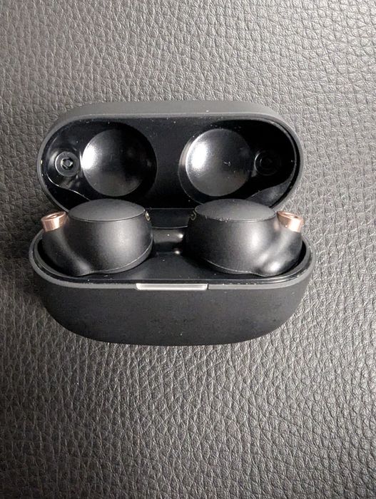 Навушники Sony wf-1000xm4