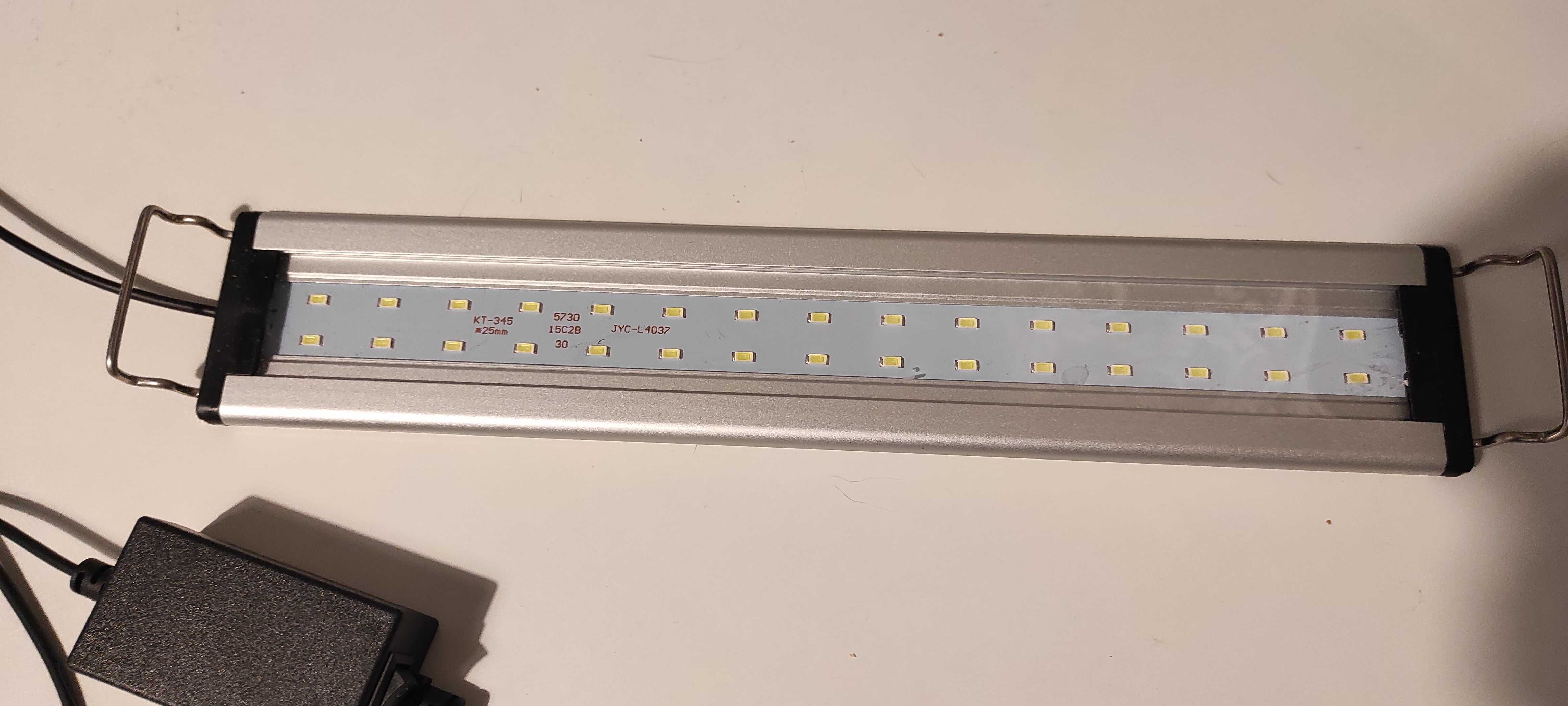 Lampa Happet LED do terrarium 37cm-47cm, 11W