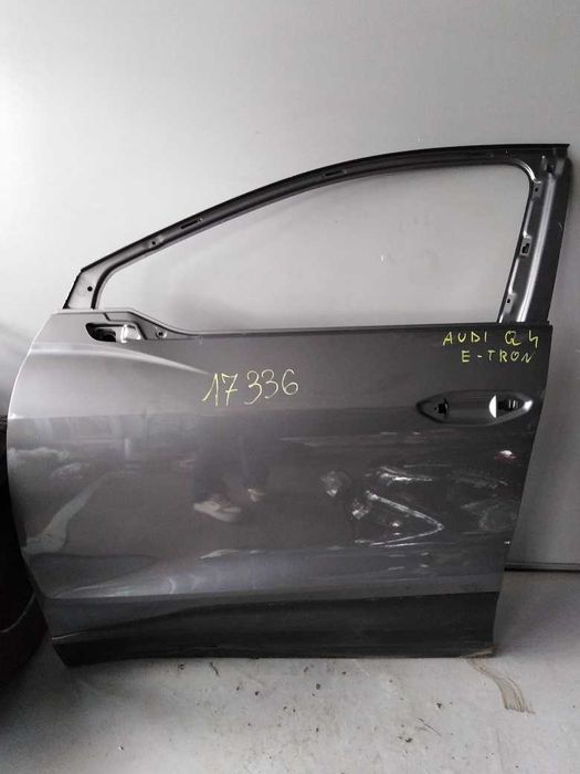 Audi Q4 E-Tron Drzwi Przód Lewe