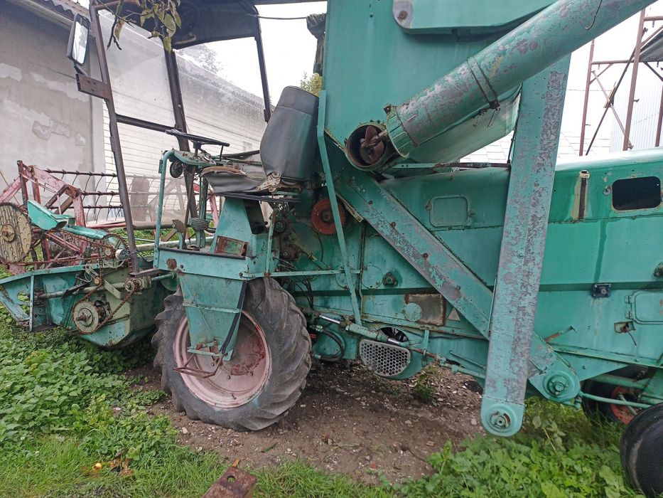 Комбайн клас Європа