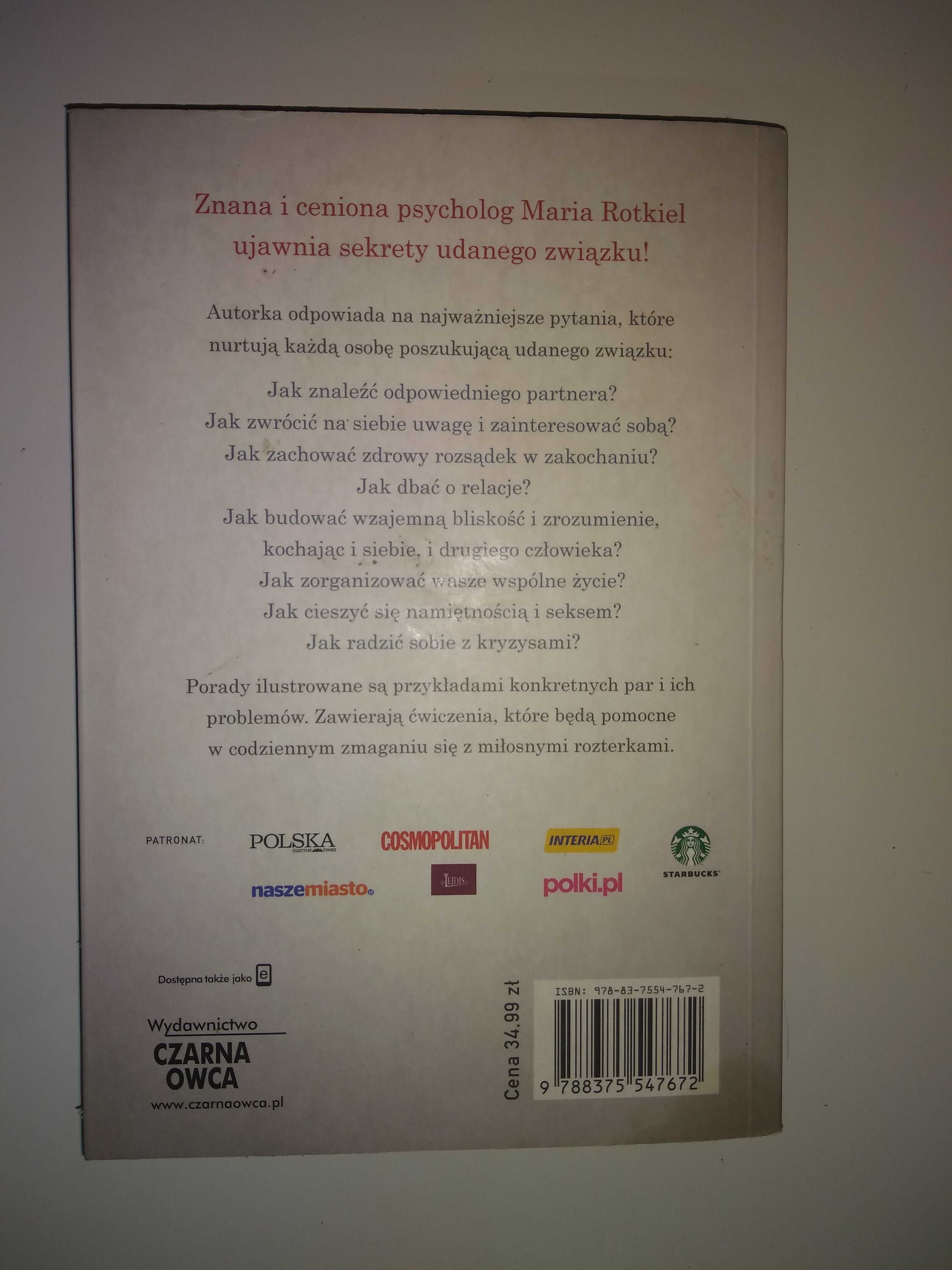 Dobra książka - Nas dwoje Maria Rotkiel (P15)