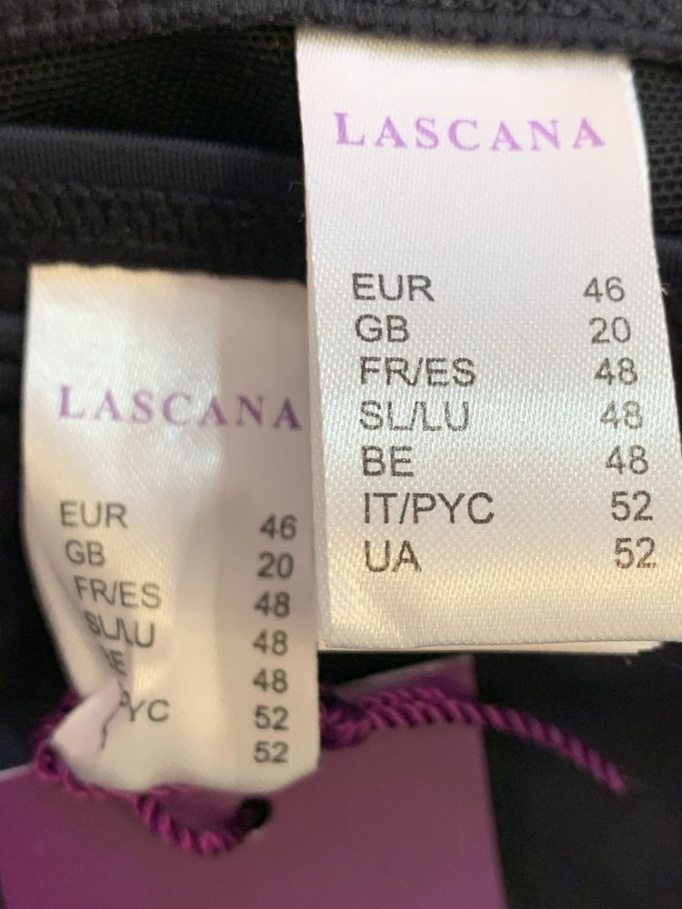 Strój kąpielowy tankini Lascana rozmiar EUR 46/48