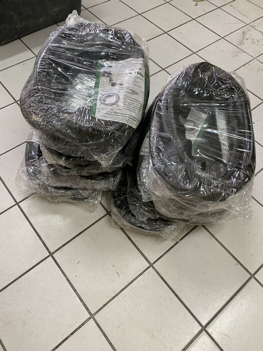 Uszczelki do kręgów betonowych fi 1000, międzykręgowe - 13 szt.