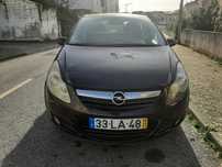 Vende-se Opel Corsa 1.3 CDTI Ecotec (2010) – para Recuperar Ou Peças!
