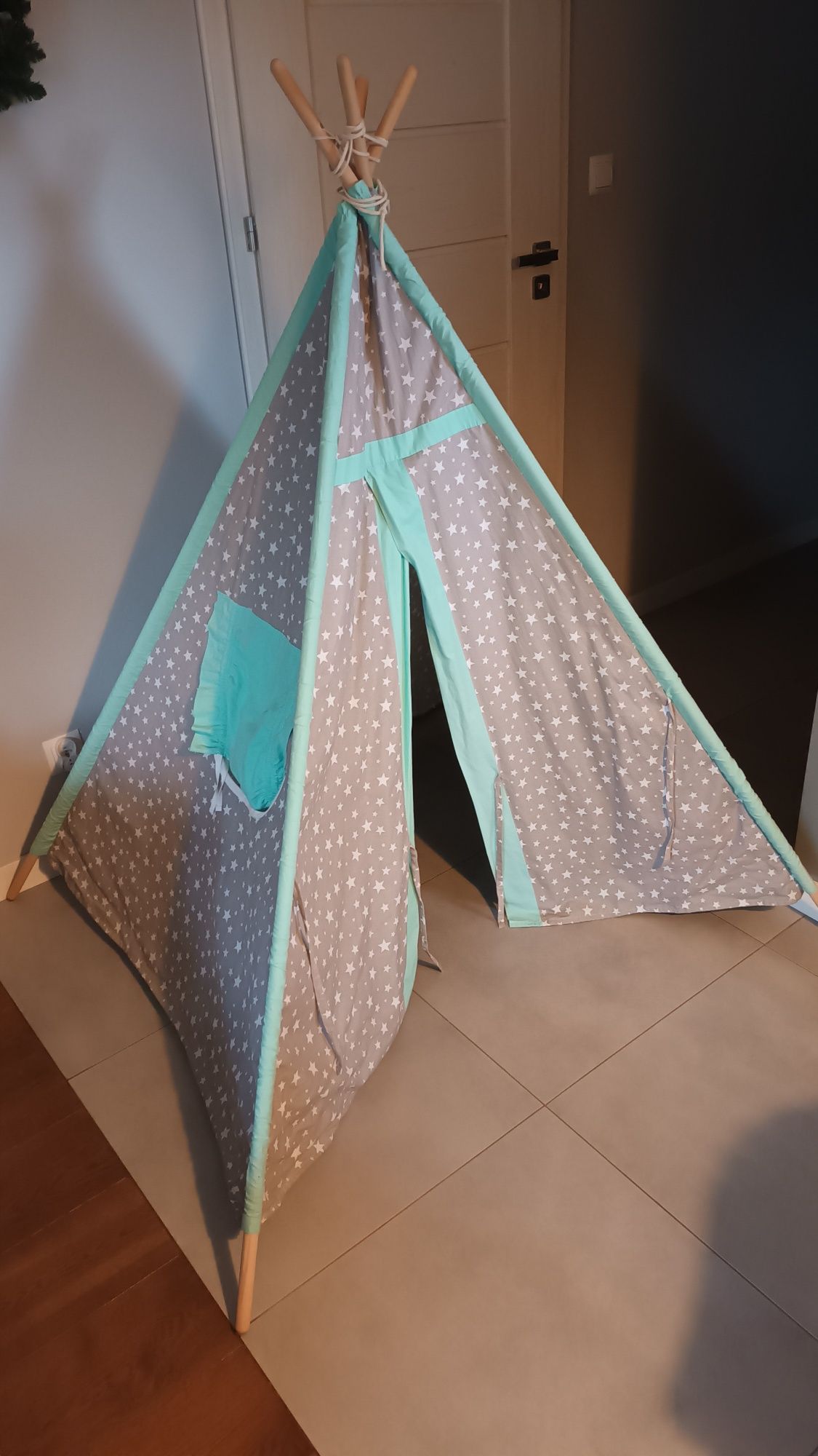 Namiot dla dzieci tipi 150cm