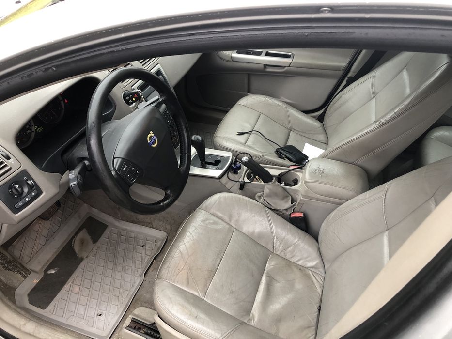Volvo S40 2.4i LPG