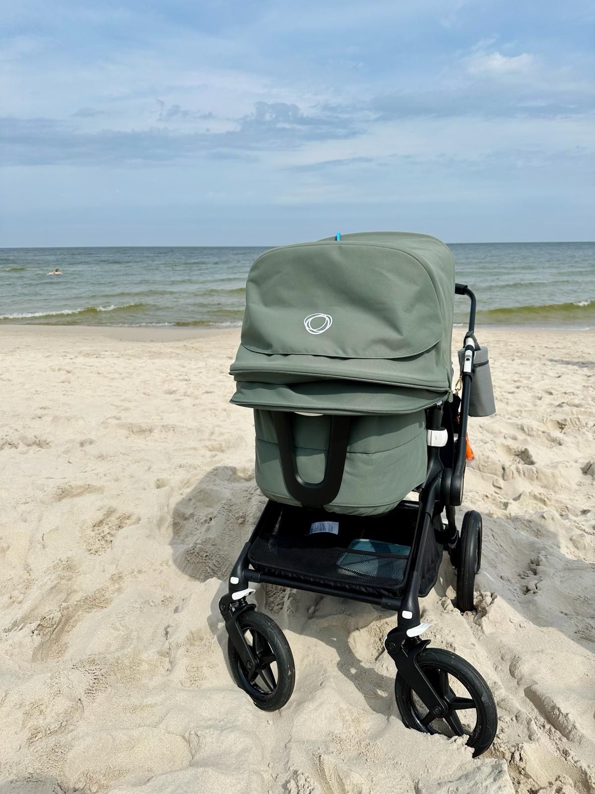 Wózek Bugaboo Fox 3 2w1