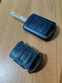 Carcaça chave de Opel