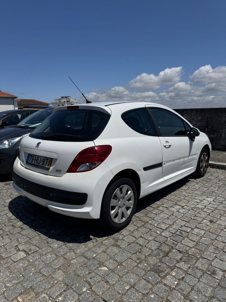 Peugeot 207 1.4 HDI