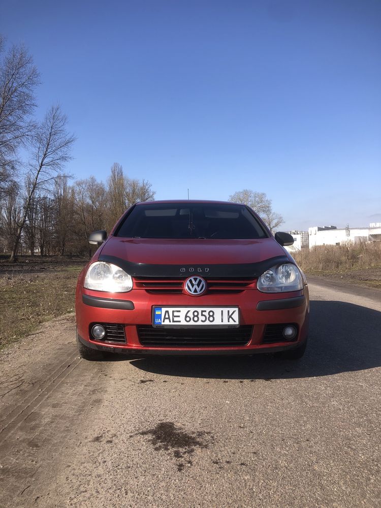 Фольцваген гольф 5 Volkswagen golf 5