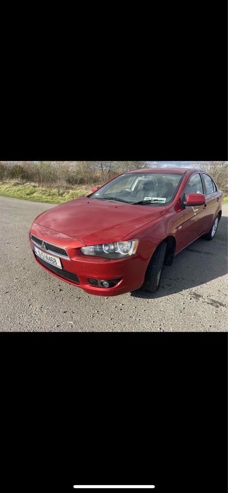 Запчастини Капот Mitsubishi lancer x Лансер 10 4a91 1.5