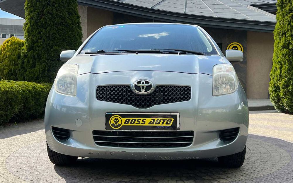 Toyota Yaris 2006