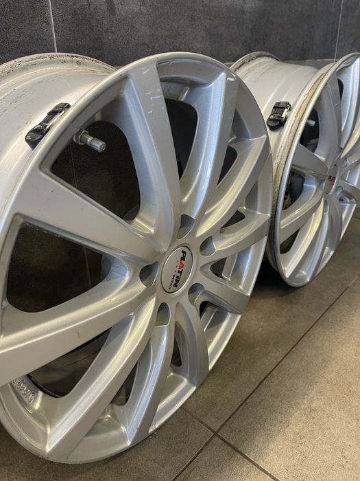 Felgi aluminiowe ALU 17 5x115 Stan idealny