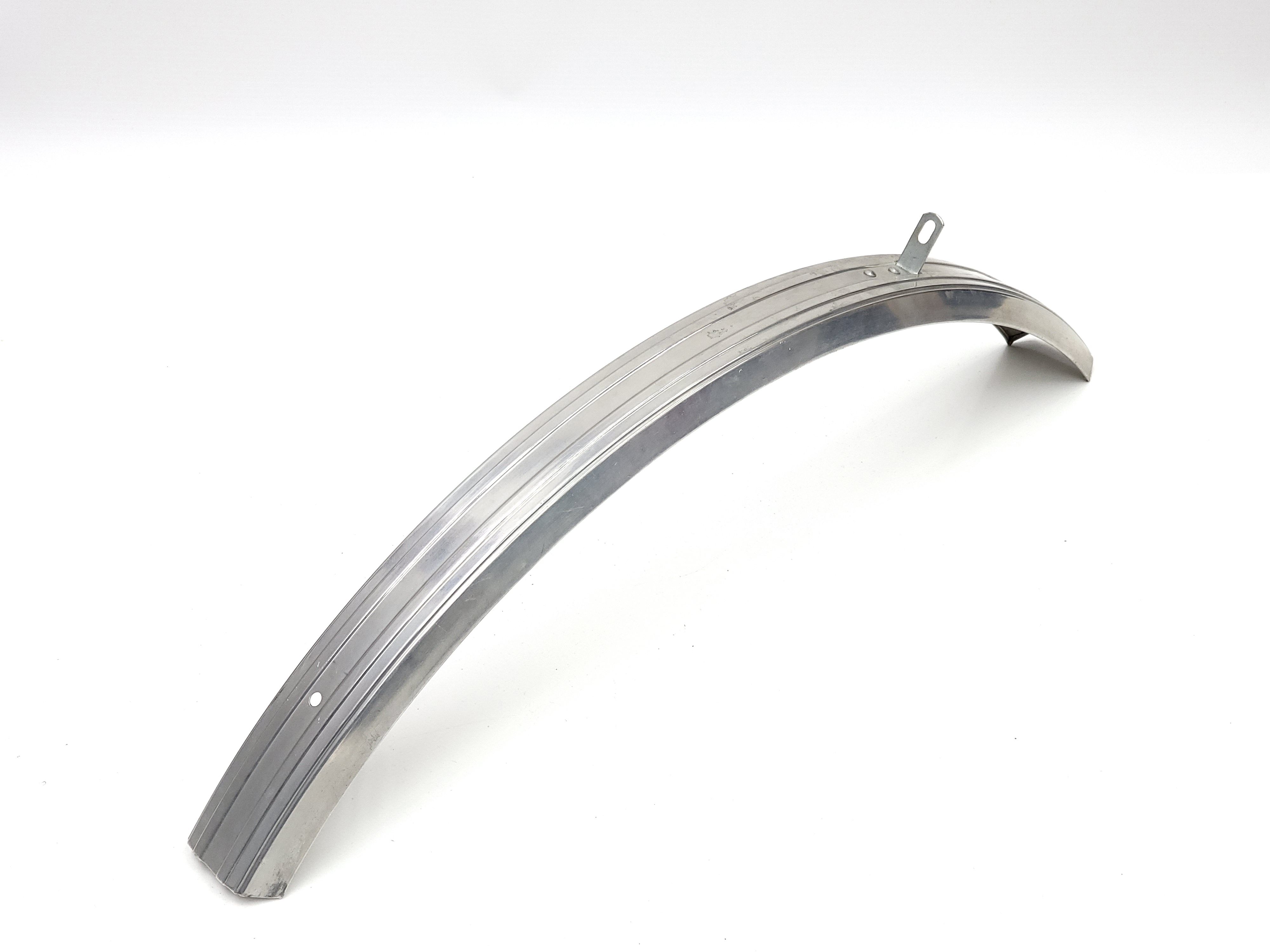 NOWY Przedni błotnik aluminiowy 26 cali Turing Orion Konsul Malwa PRL