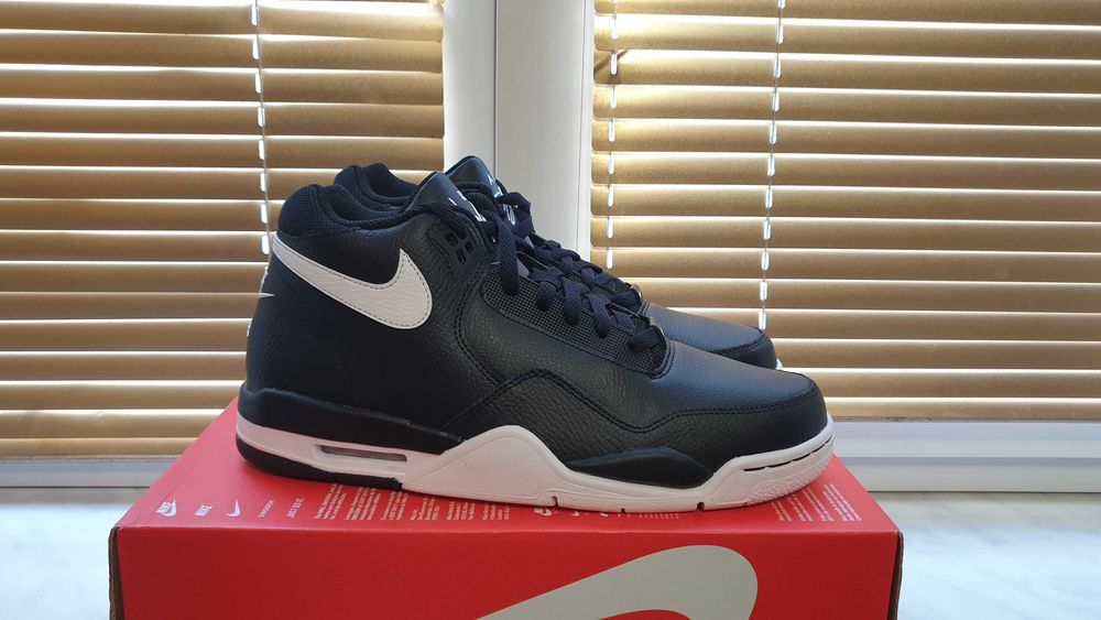 кросівки Nike Flight Legacy ботинки Nike Flight Legacy черевики Nike