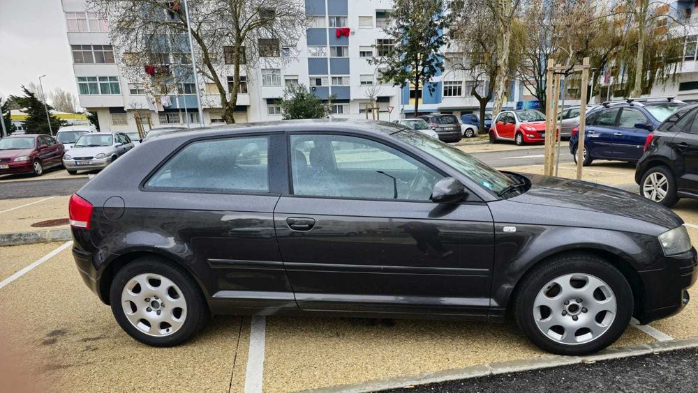 Audi A3 2003 1.6