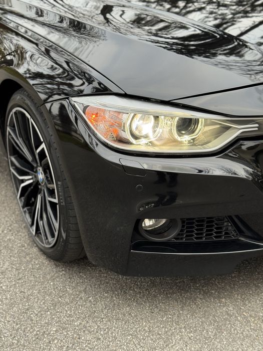 Продам свою bmw f30