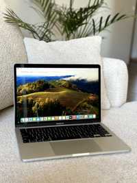 Apple MacBook Pro 13 2020  SIlver 2,3GHz/i7/16GB/512GB