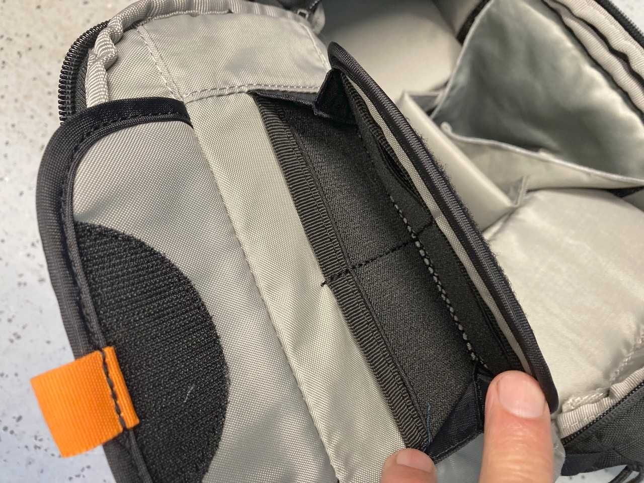 Plecak foto LOWEPRO Slingshot 200 AW